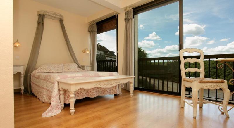 Logis - Le Belvedere - 2 Etoiles Et Restaurant 2* Rocamadour
