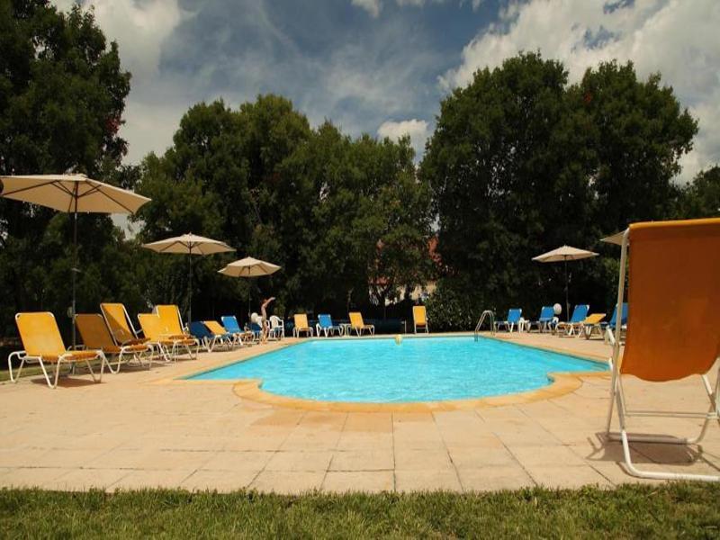 Logis - Le Belvedere - 2 Etoiles Et Restaurant 2*