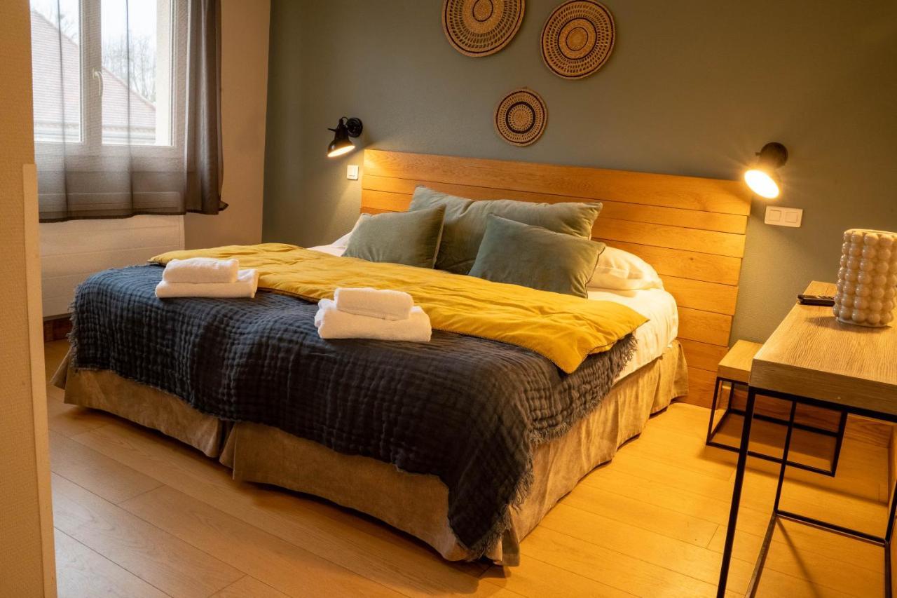 Hotel Logis - Le Belvedere - 2 Etoiles Et Restaurant 2*
