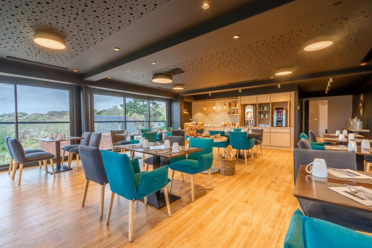 Hotel Logis - Le Belvedere - 2 Etoiles Et Restaurant 2*