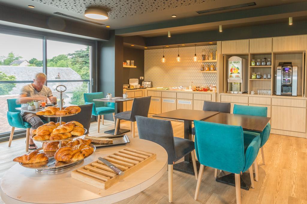 Logis - Le Belvedere - 2 Etoiles Et Restaurant 2*