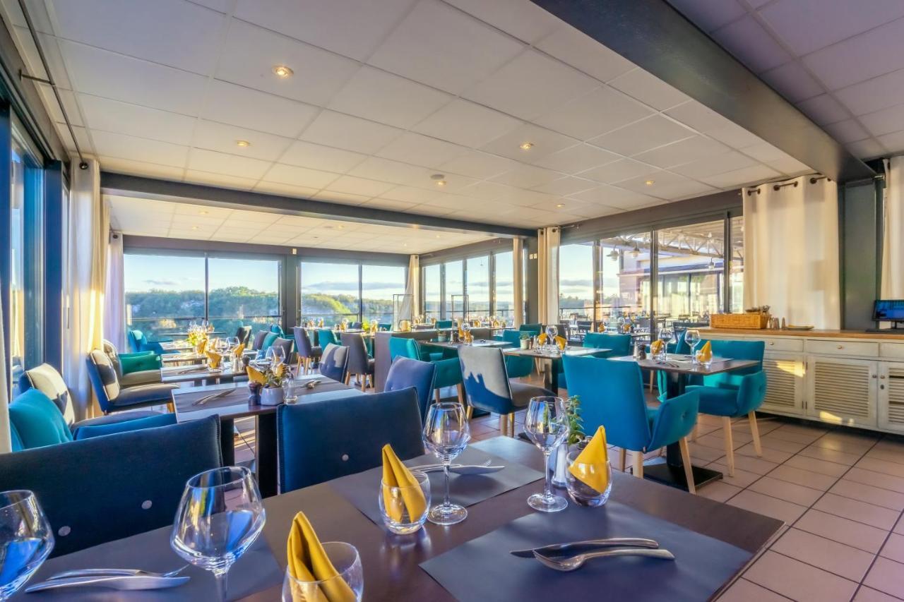 Logis - Le Belvedere - 2 Etoiles Et Restaurant